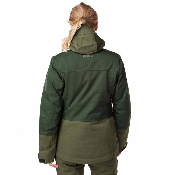 NWT - Vertical Mythic Insulated MP+ Jacket - BY ROSSIGNOL FRANCE- WOMEN'S MEDIUM - Picture 4 of 15